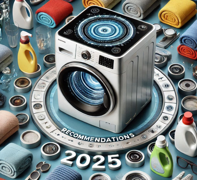 2025년 세탁기 추천2