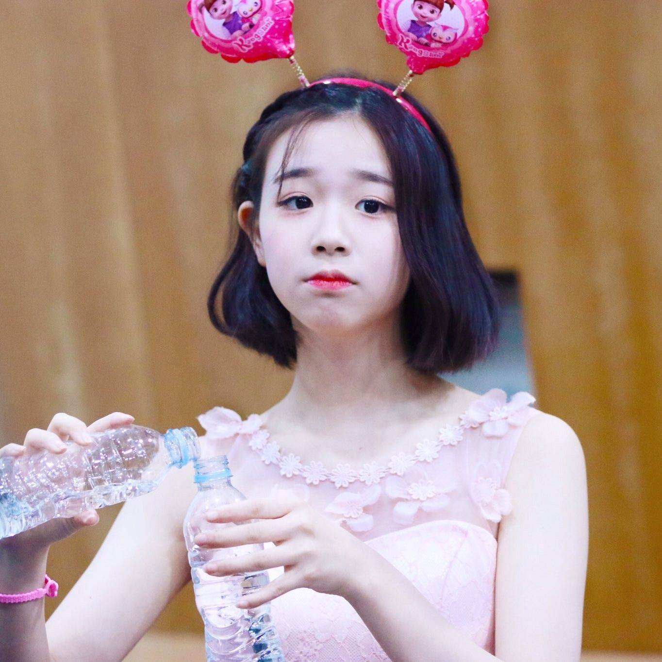 버스터즈 채연 사진 프로필