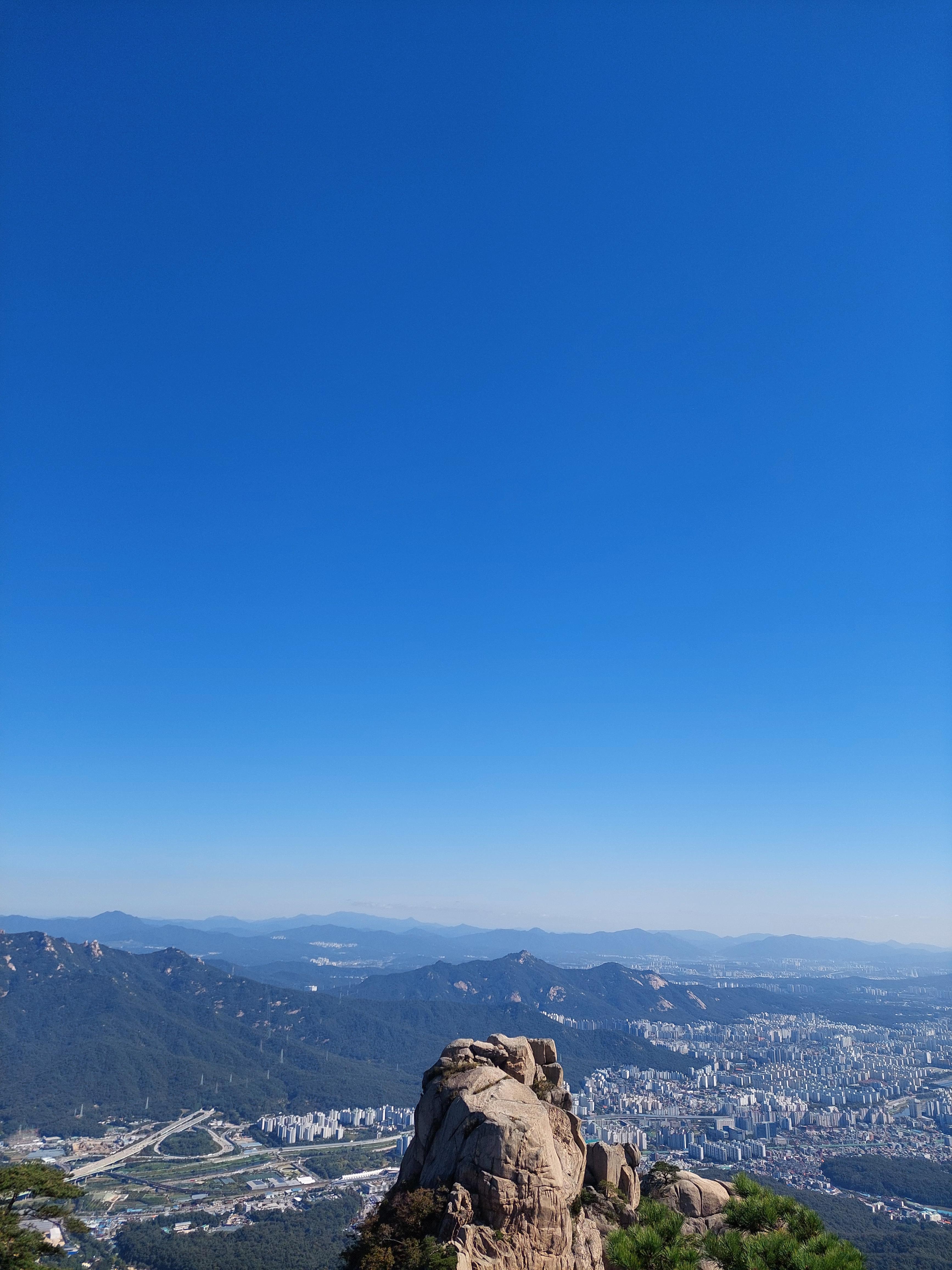 도봉산