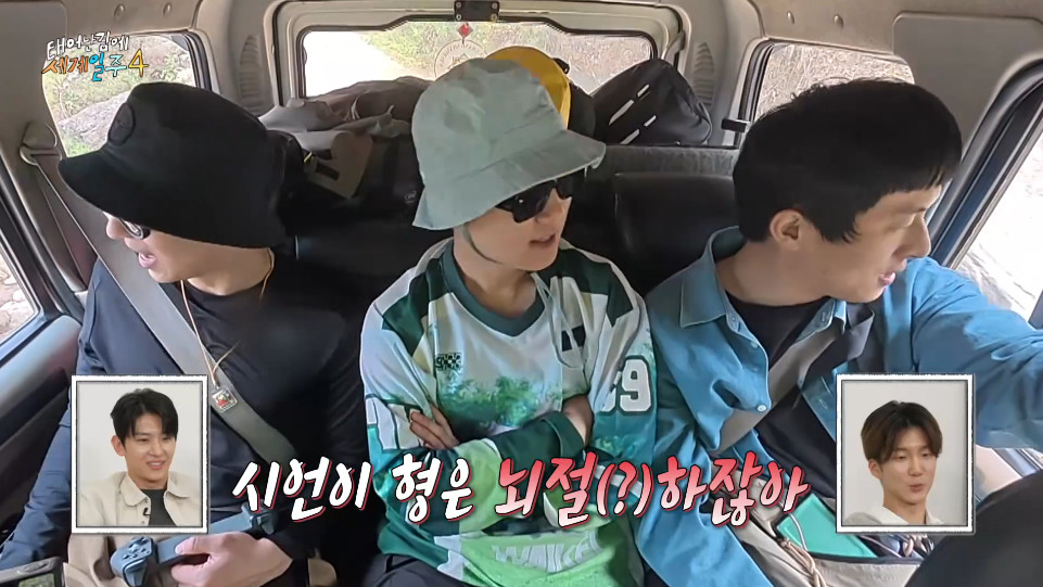 구르카 훈련 받는 거 보다 더 고통스러워 보이는 덱스...jpg | 인스티즈