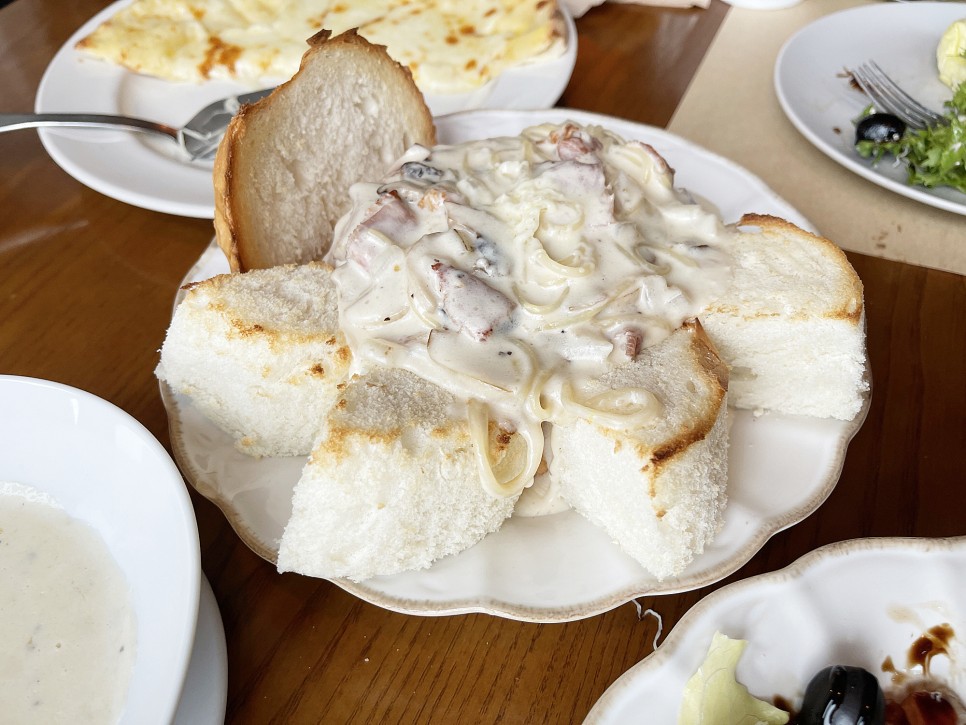 남양주 레스토랑 팔당 맛집 엠키친앤카페 16