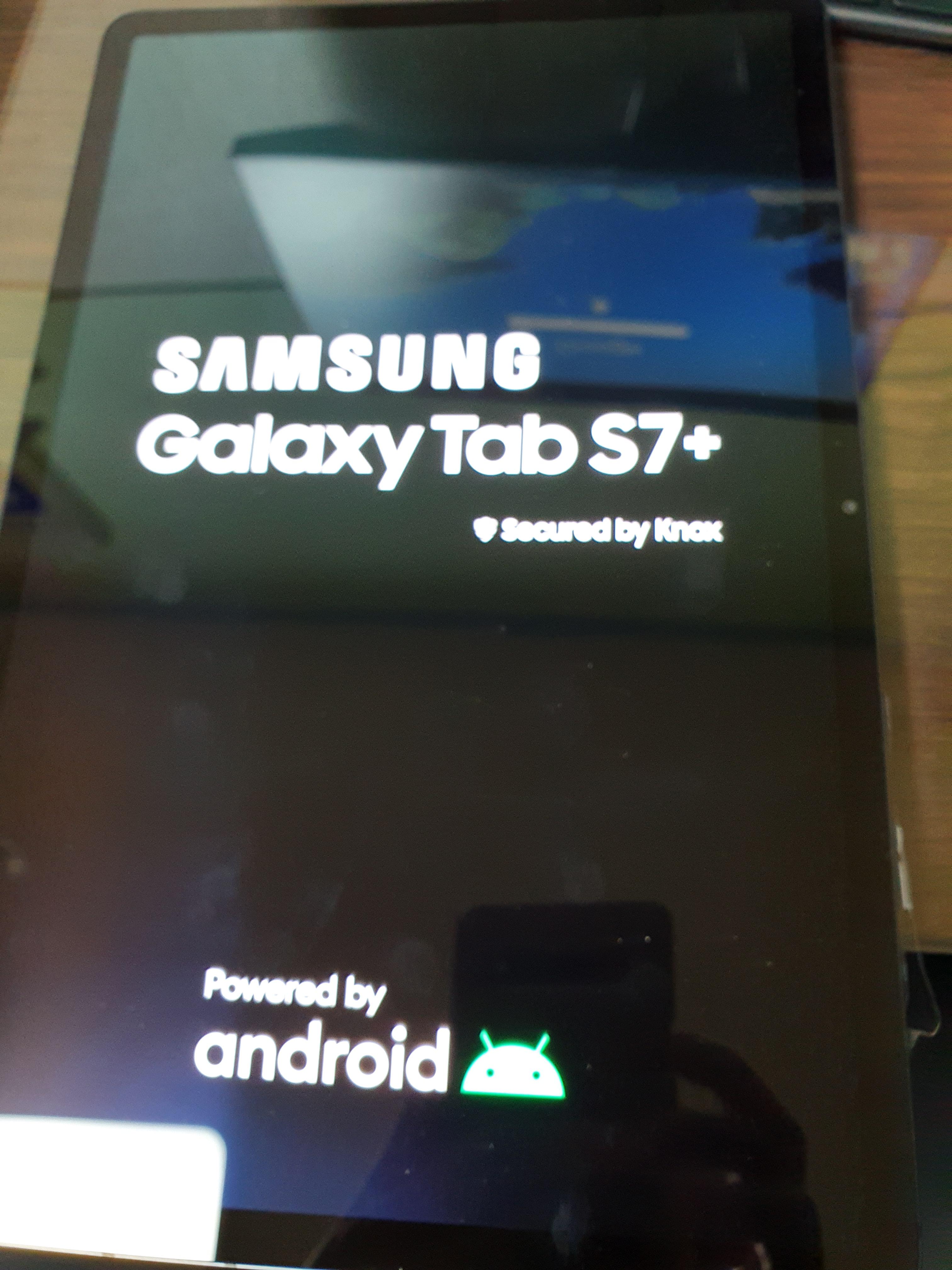  갤럭시탭 S7+, 안드로이드 11(One ui 3.1)  업데이트!!