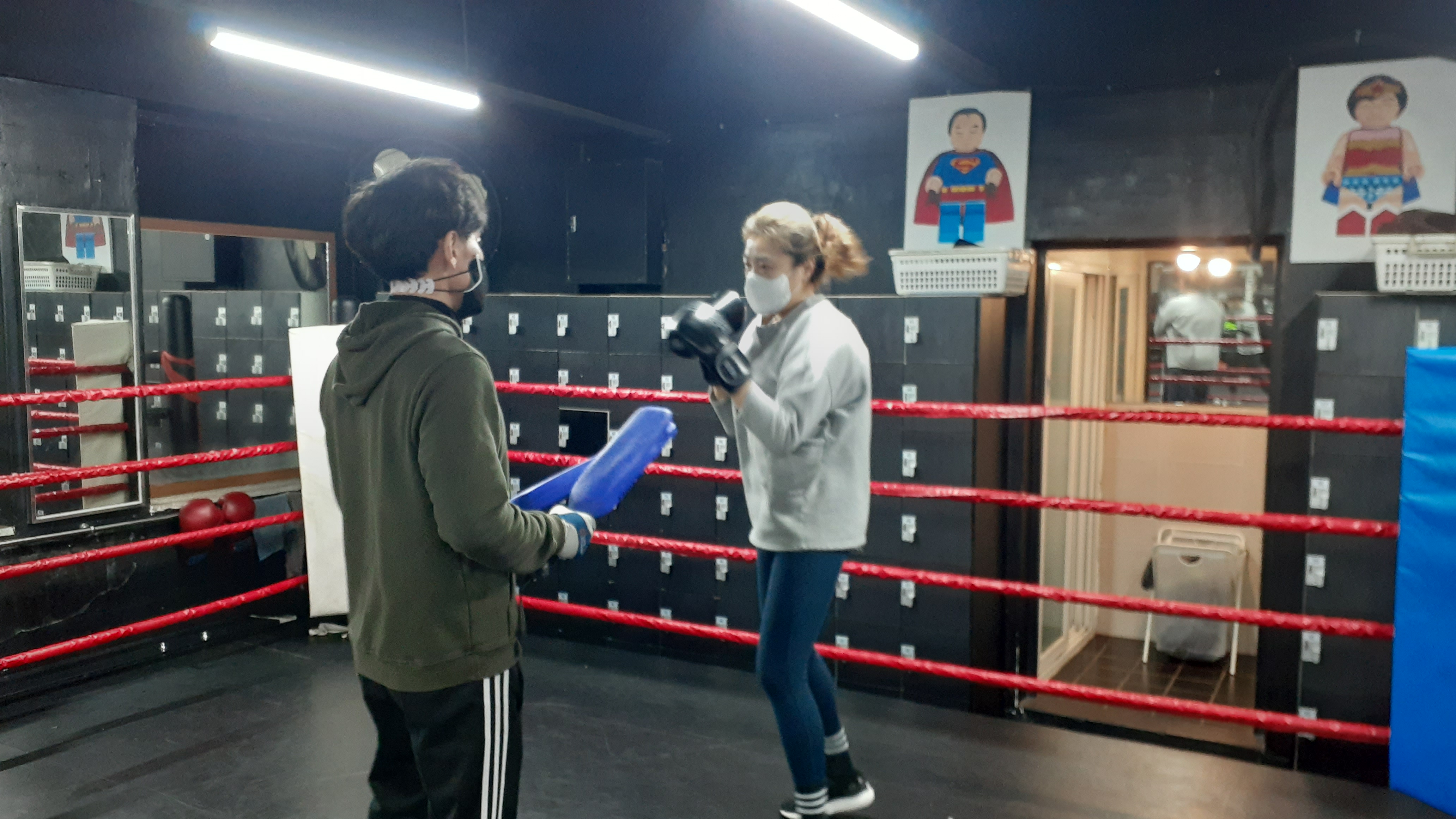 27. 3. 23. 양천구 복싱 대한복싱체육관 신정동 복싱 목동 복싱 신월동 복싱 경찰 무도 자격증 95
