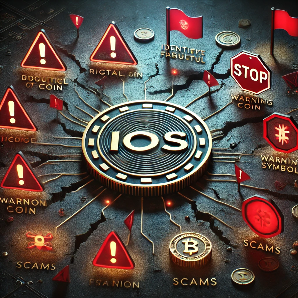 코인 ICO 투자 주의사항: 안전한 투자 전략을 위한 필수 가이드