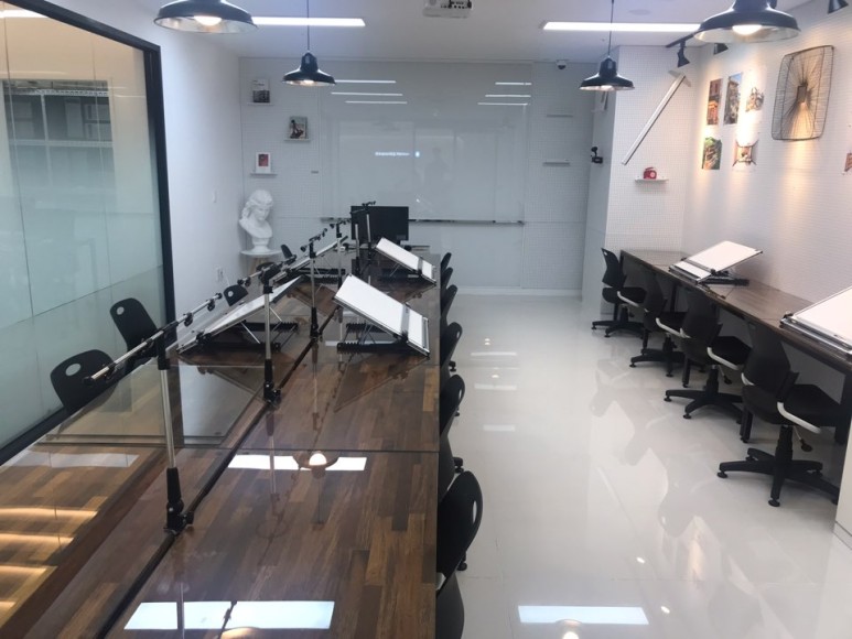 실기 합격 후기(홍대, 신촌, 대전, 광주 수원, 서울, 마포, 합정) 컬러리스트 학원 4