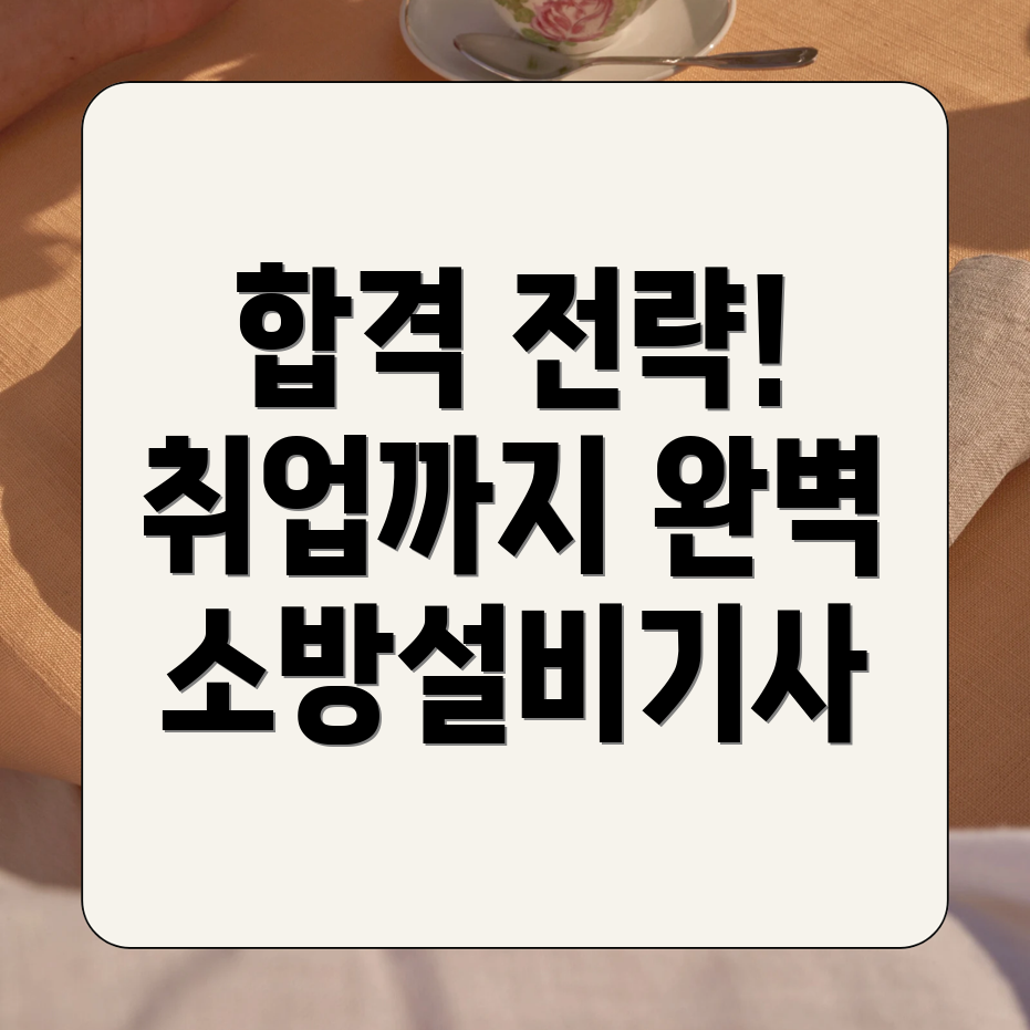 소방설비기사