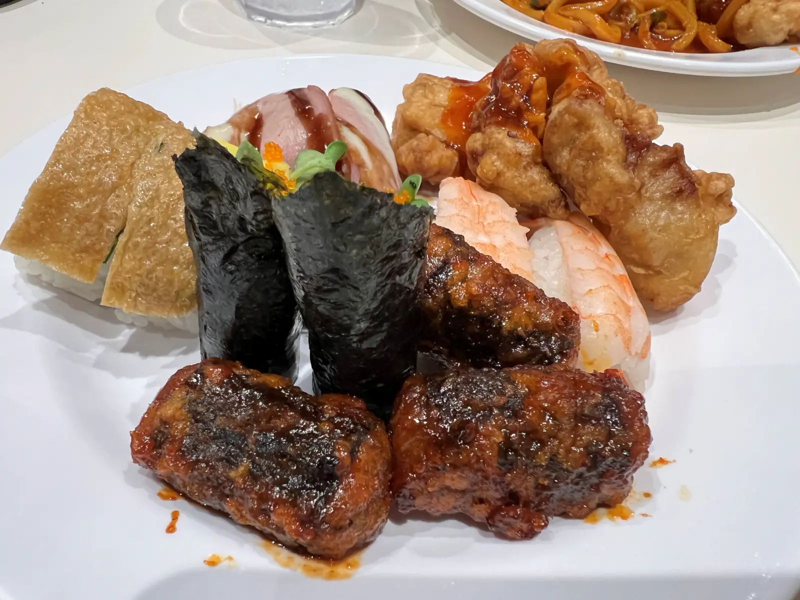 애슐리 퀸즈 메뉴