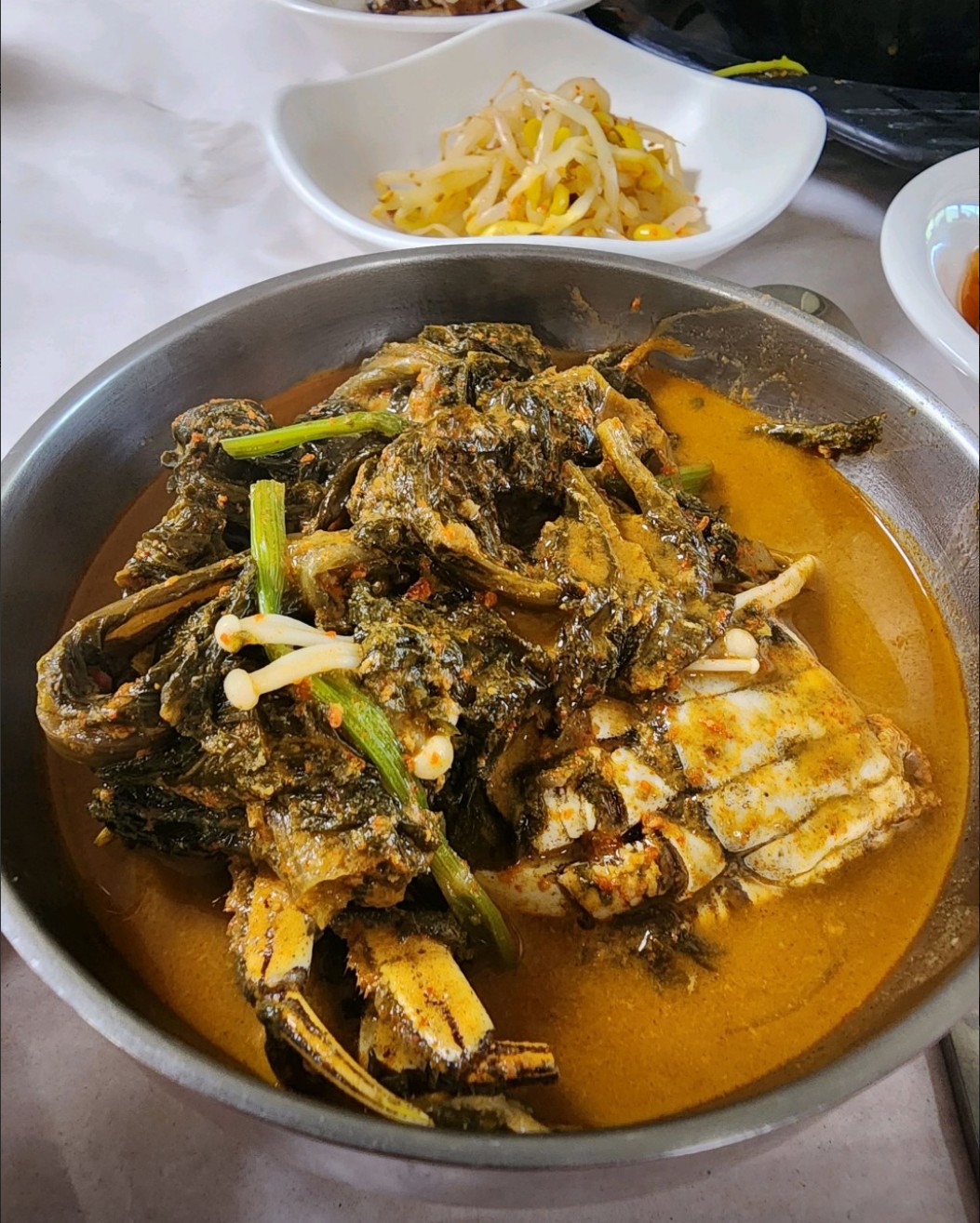 별천지가든 메뉴 이미지