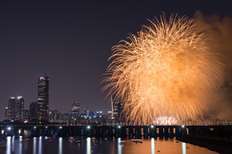 여의도불꽃축제
