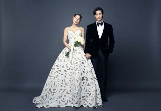  박신혜·최태준 결혼 소감