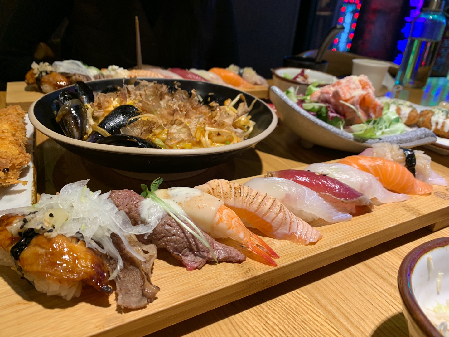  [부산/ 덕천] 올타 미스터스시 덕천점! 언제나 옳은 미스터 스시 리뷰~!ㅎ(Feat. 커플세트, 모듬튀김)