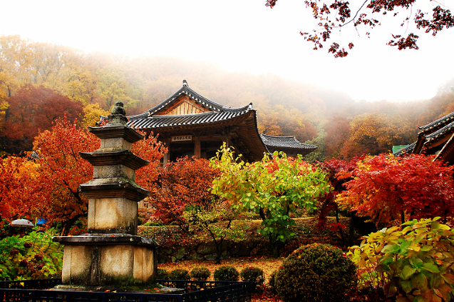 영주 부석사
