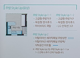 주방 시공 위치