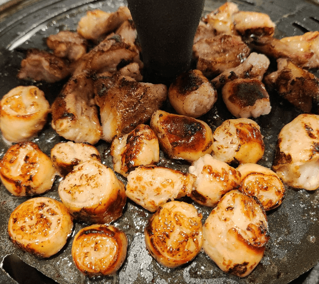 생방송오늘저녁 대파 막창 대구 첫눈에 반한 맛집