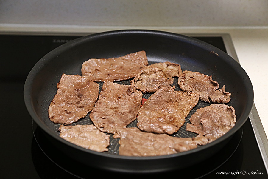 식탁 위 플레이팅까지 완벽! 테팔매직핸즈 인덕션 후라이팬세트 7