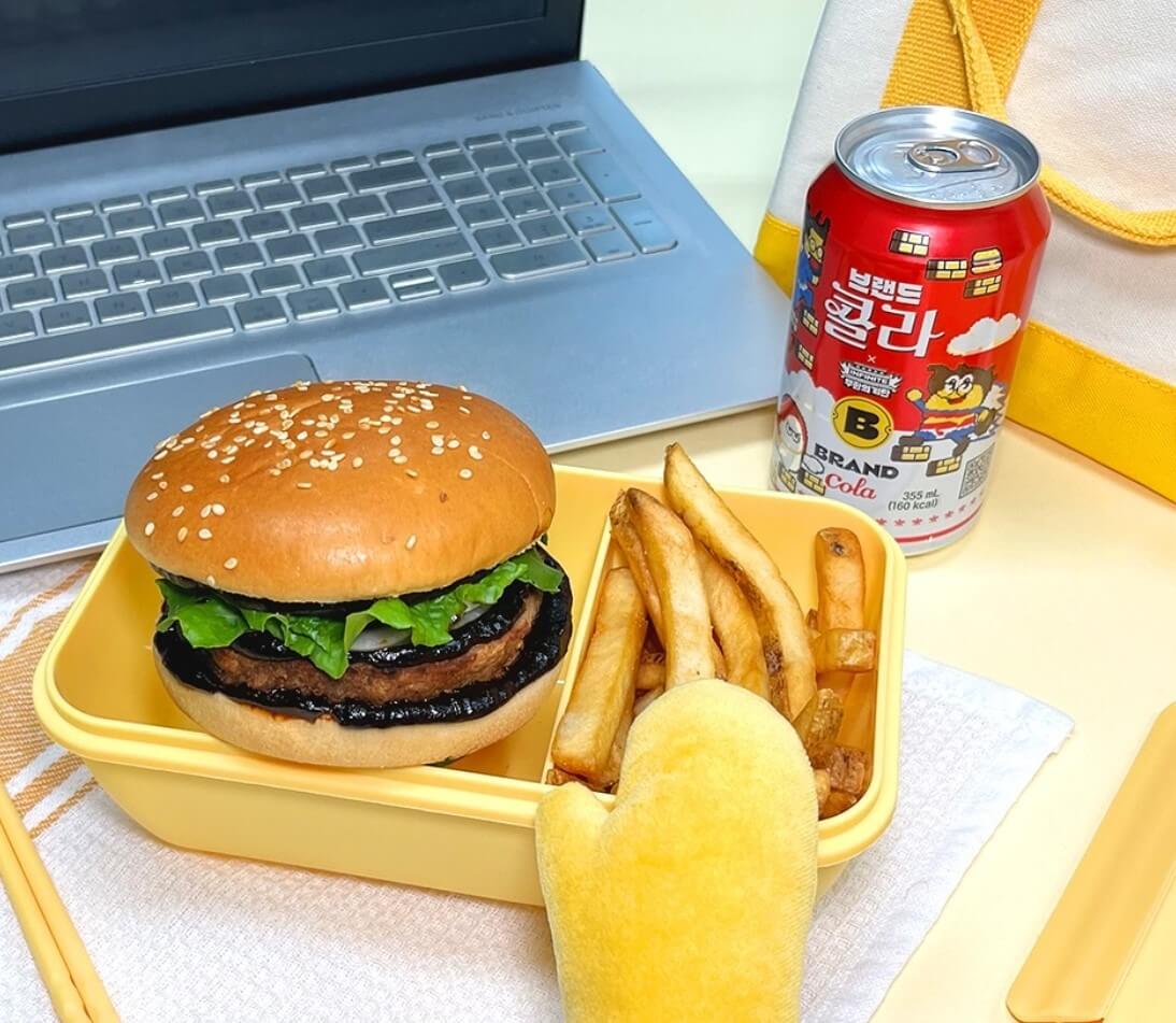2025 노브랜드버거 메뉴 가격