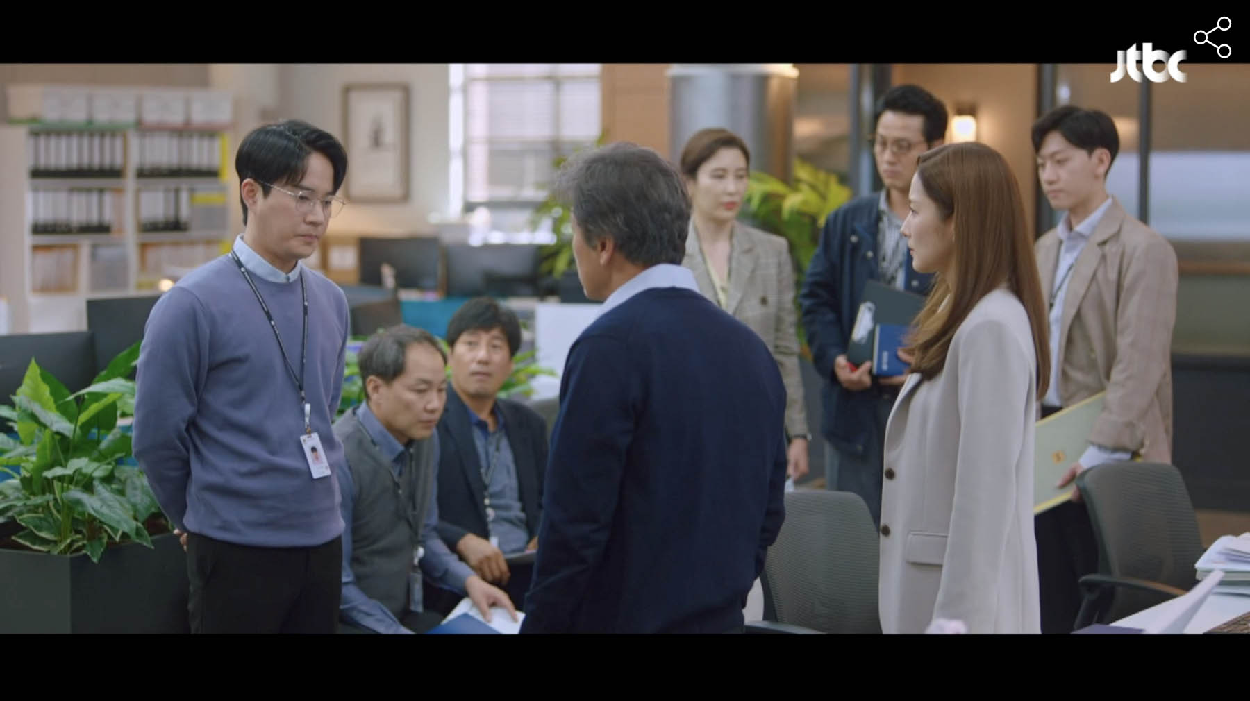 기상청 사람들 등장인물 1회줄거리 원작 몇부작 인물관계도