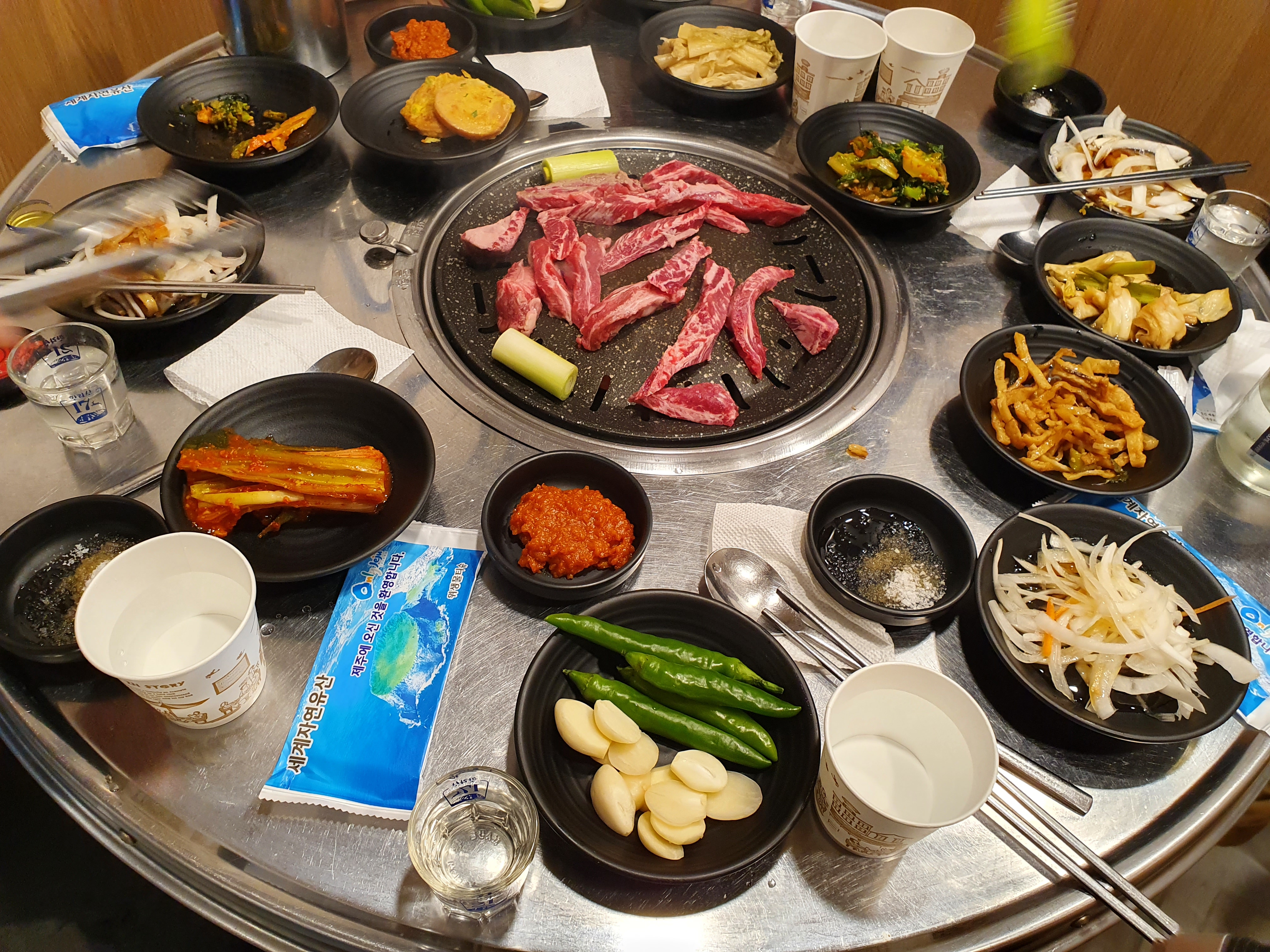오막집 이미지
