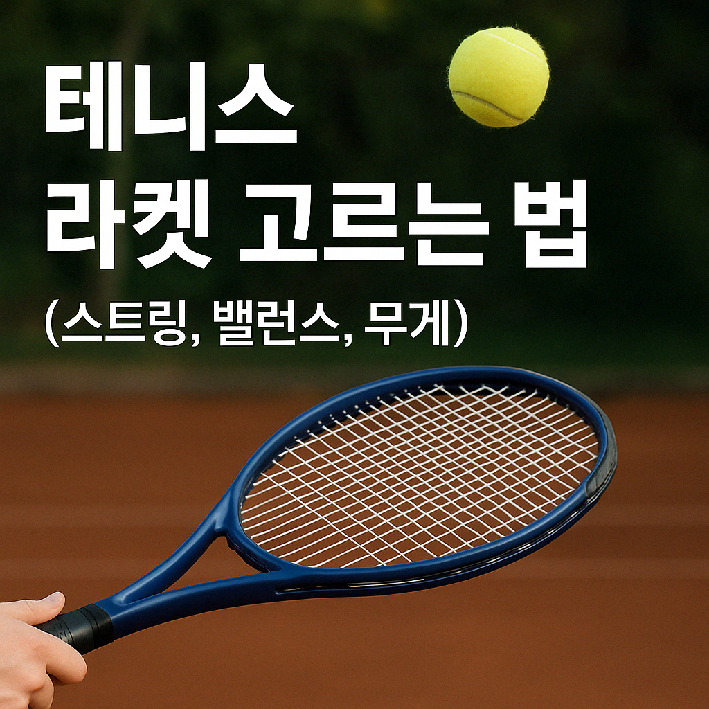 라켓 사진