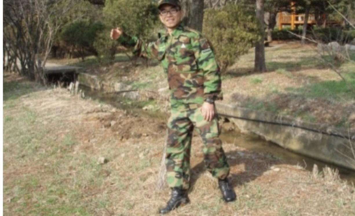 조튜브(Joe튜브) 군대시절