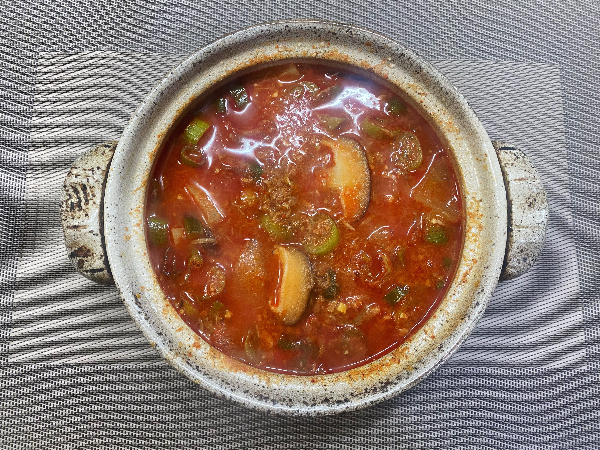 참치짜글이
