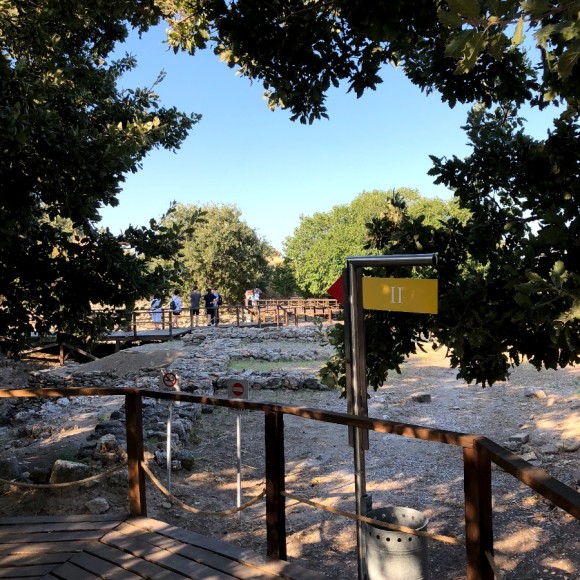 7일차 1편 :: 트로이 목마&트로이 유적지, 고등어케밥 2019. 8. 15. 댜든이의 터키 가족여행 11