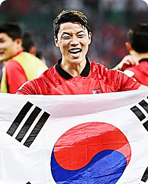 대한민국축구선수