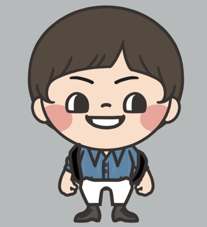 만화 프로필 만들기