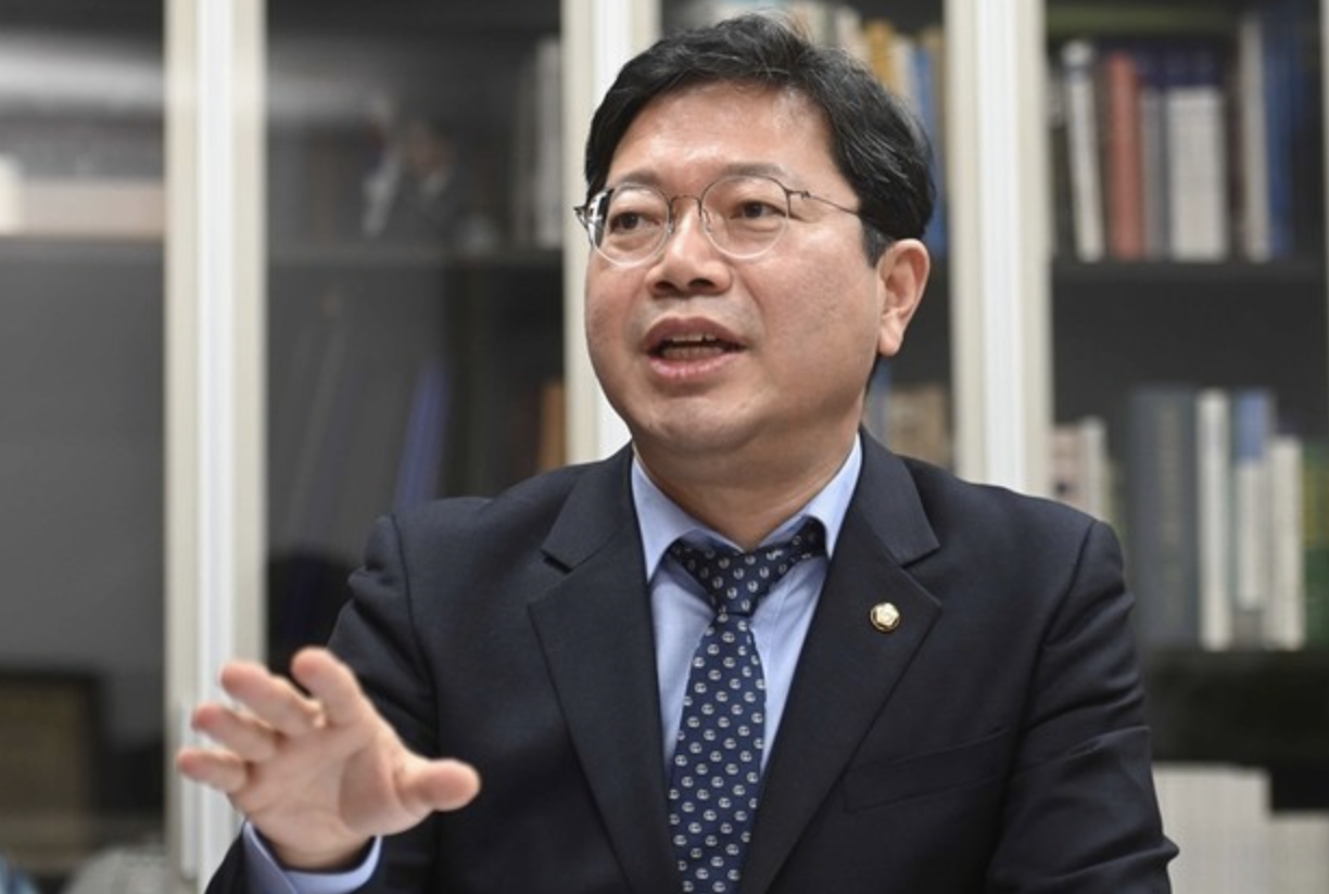  김승원 의원 고향 재산 나이 학력 이력 프로필 (처럼회 소속)
