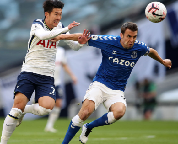  EPL 1R 토트넘vs에버튼