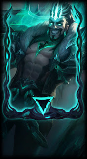  롤 6/30 PBE 업데이트 : 몰락 스킨 특수 테두리, 밸런스 변경 등
