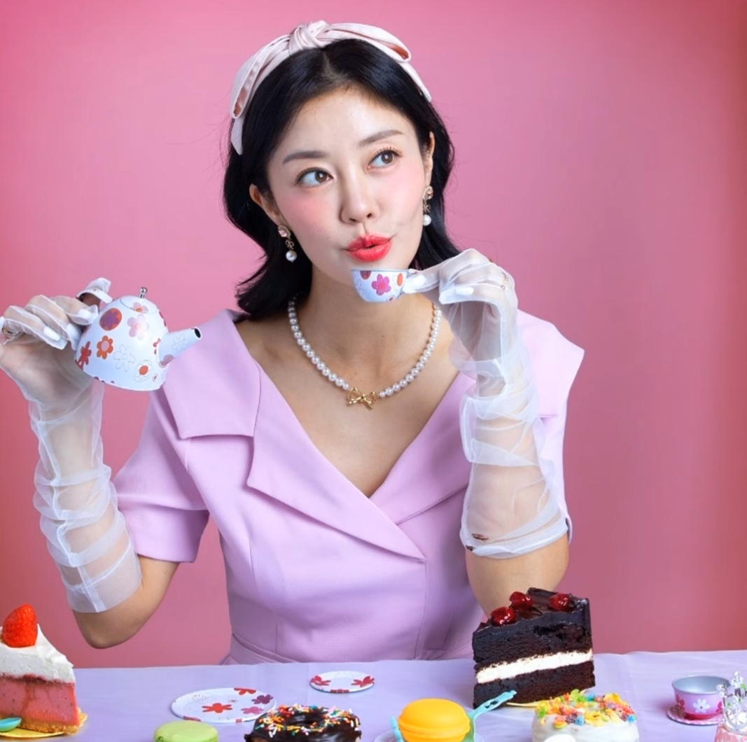  이지현 가수 컴백, 게리롱 푸리롱 Get it on, Put it on
