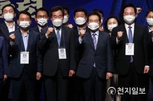  정세균-이광재, 28일 '중대 발표'… 단일화 거론 주목