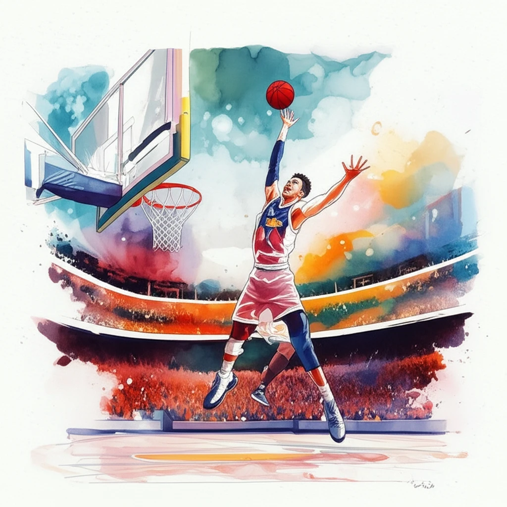 더 생생하게! NBA 리그 패스가 선