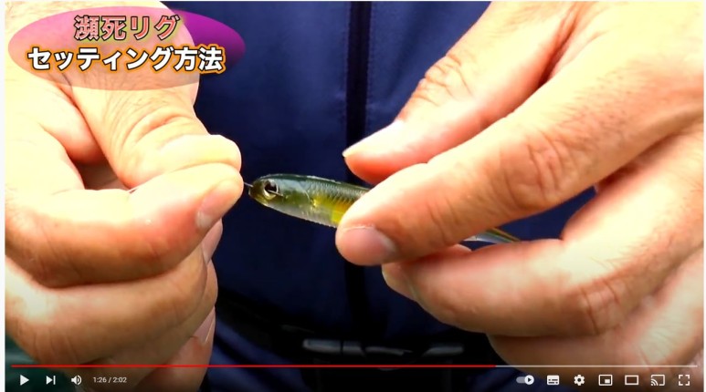 j3리그 [Bass Fighter] Fish Arrow 5