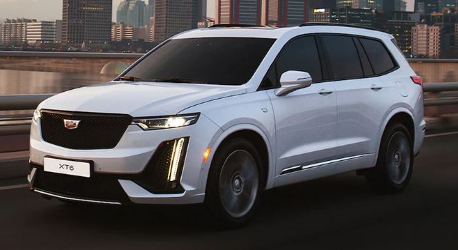 2023 캐딜락 XT6