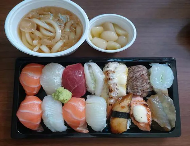 스시정상