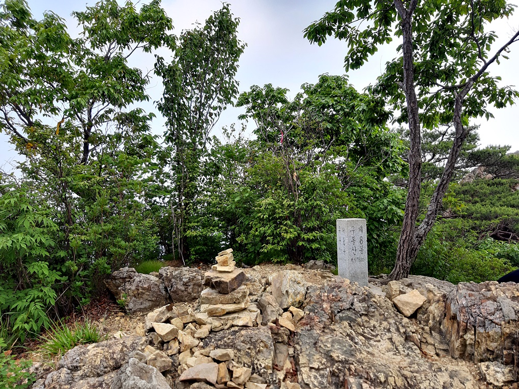 구봉산등산코스