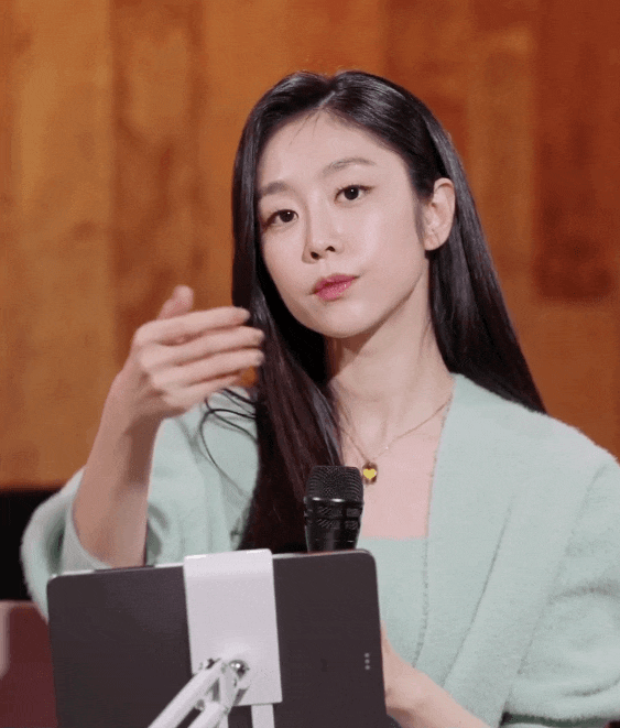  [러블리즈 서지수] 220422 스튜디오 문나잇 지수 움짤