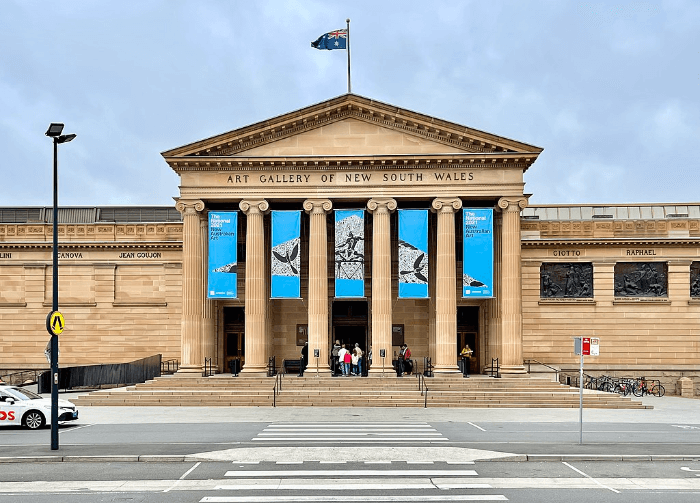 뉴사우스웨일즈 미술관 Art Gallery of New South Wales