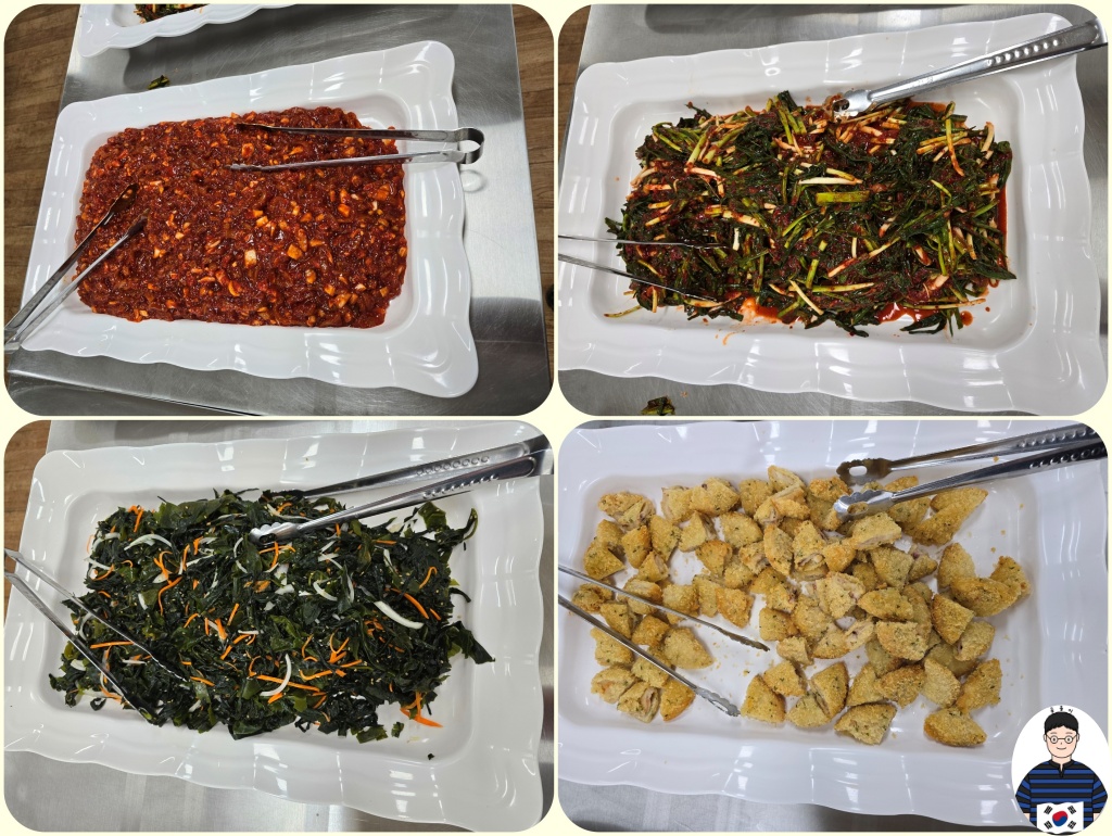 충북 음성 한식뷔페 아름드리 식당