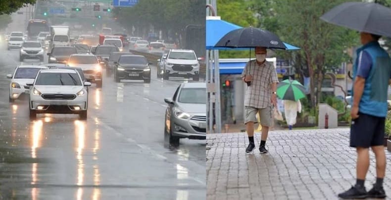  문 정권 이후 너무 이상해진 기상청...코앞 예보도 틀려