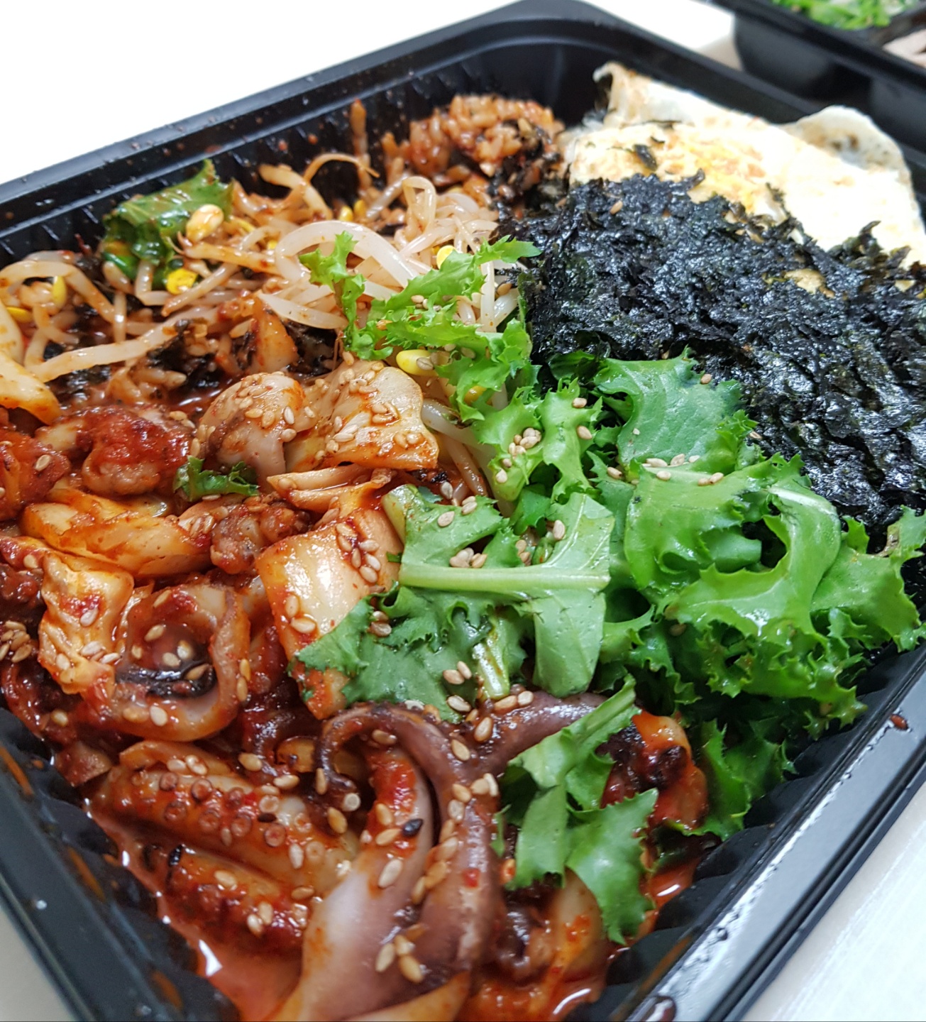  [아산시/둔포면 맛집] 아산테크노밸리 1인분 배달 맛집! 현주식당 배달 후기