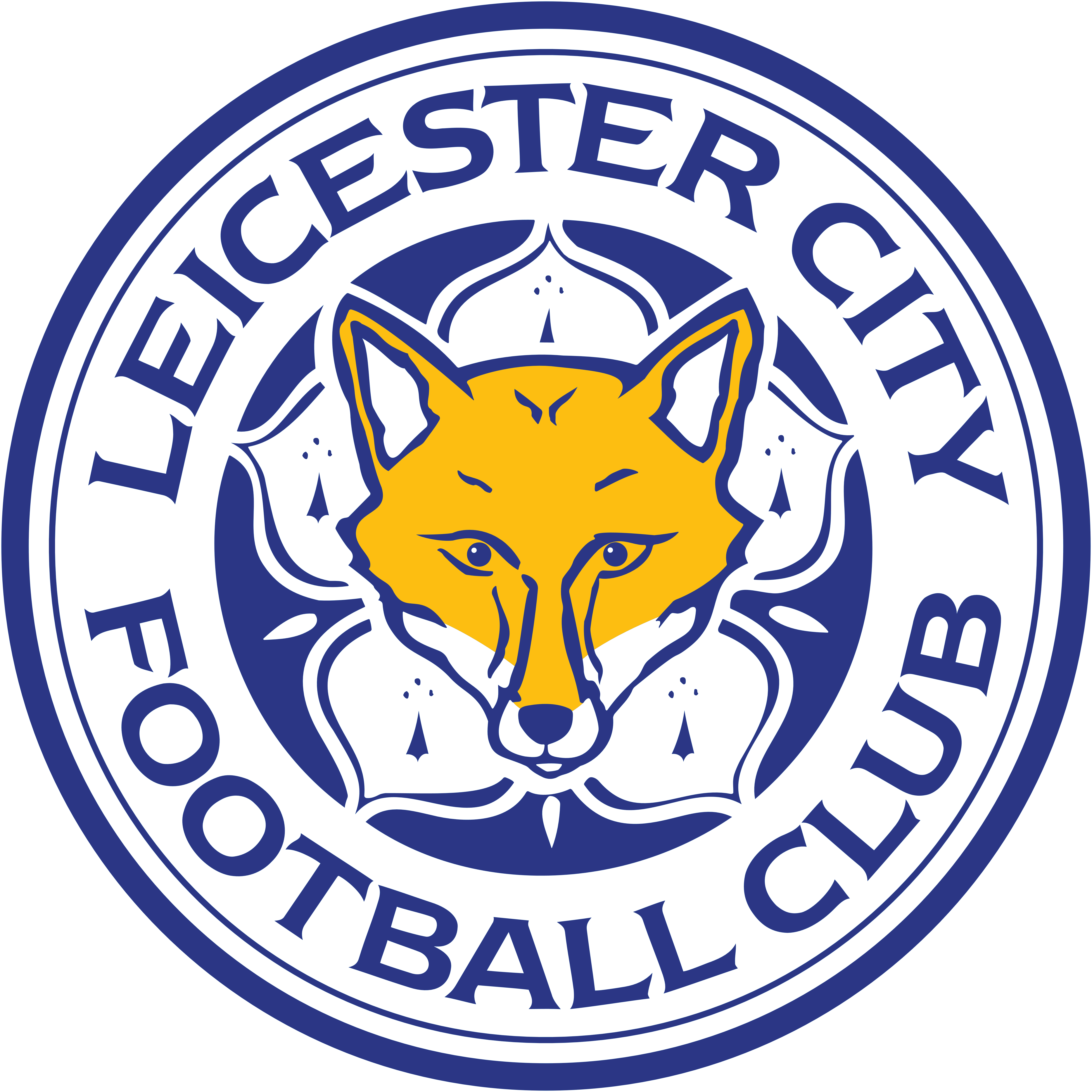  EPL, 리그1에서 EPL로 성장한 레스터 시티