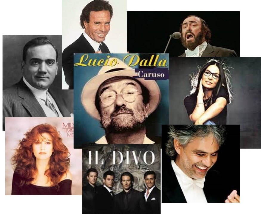  Enrico Caruso, Lucio Dalla 그리고 '카루소' : 글로벌 플래티넘이 된 위대한 성악가의 헌정곡