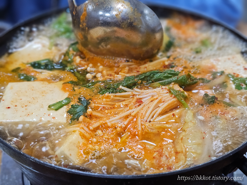 예술의전당 주변 맛집 백년옥