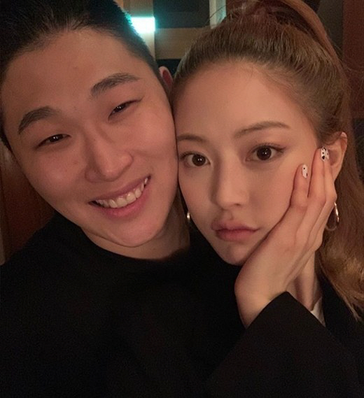  스윙스, 임보라와 결별 인정 (+인스타,뒷광고,나이)