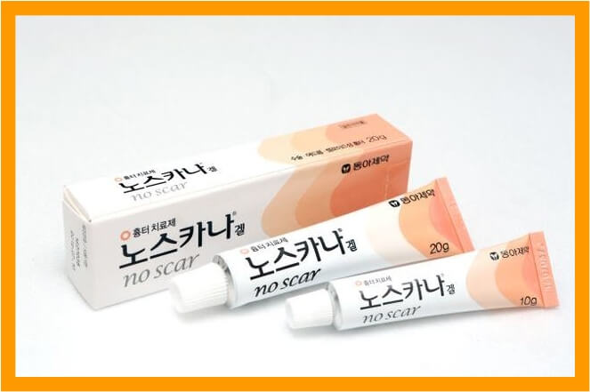  노스카나겔 가격 및 사용법 알아보기