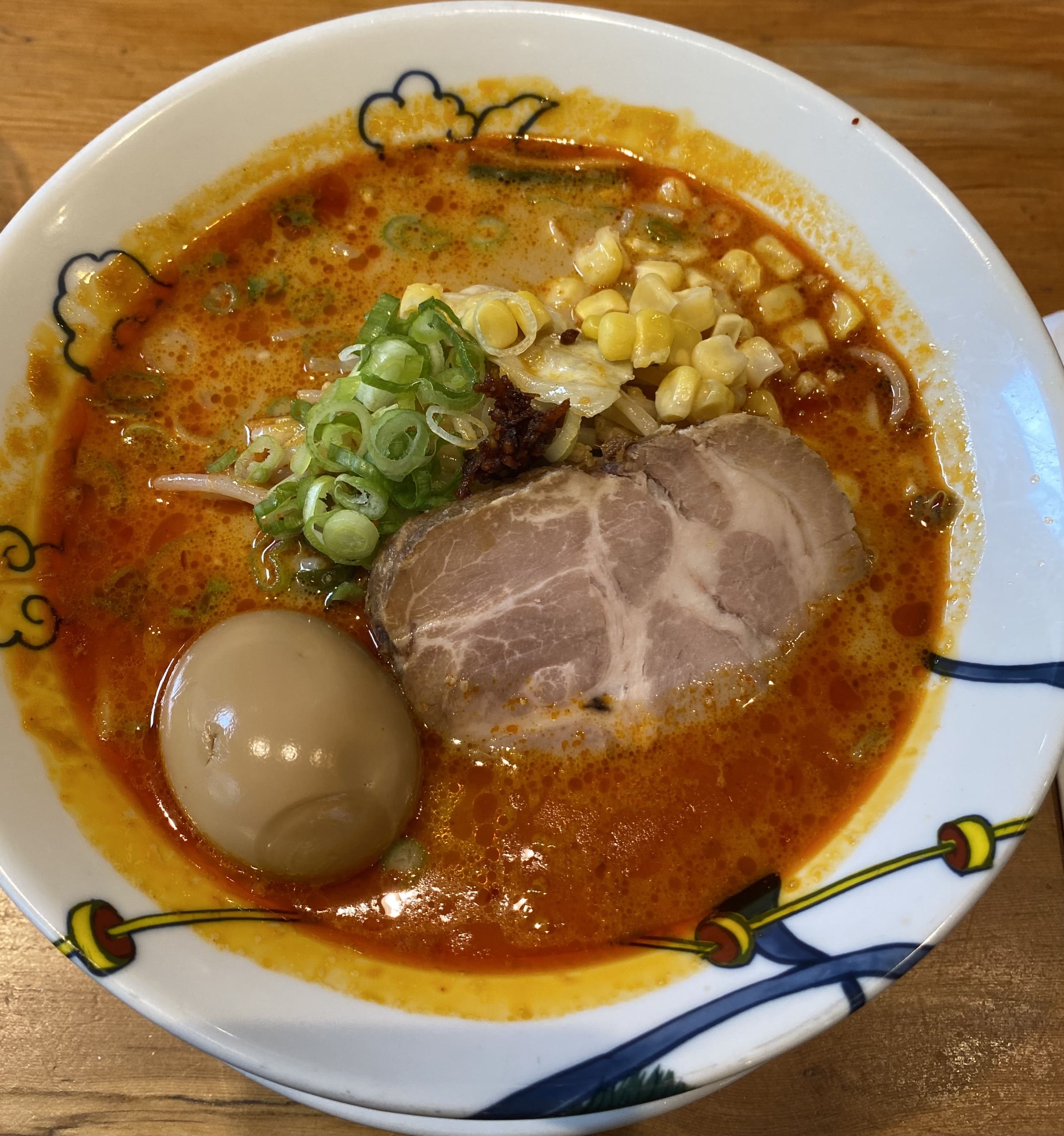 ramen raijin 라멘