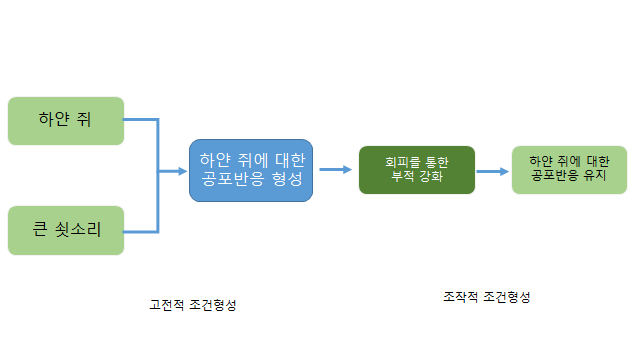  불안장애(2):  특정 공포증-주요 증상, 진단기준, 원인, 치료